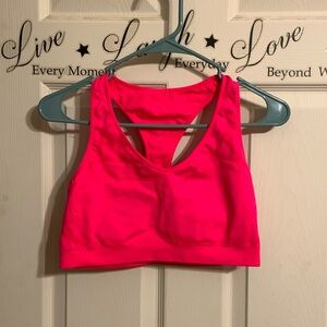EUC Hanes Sports bra